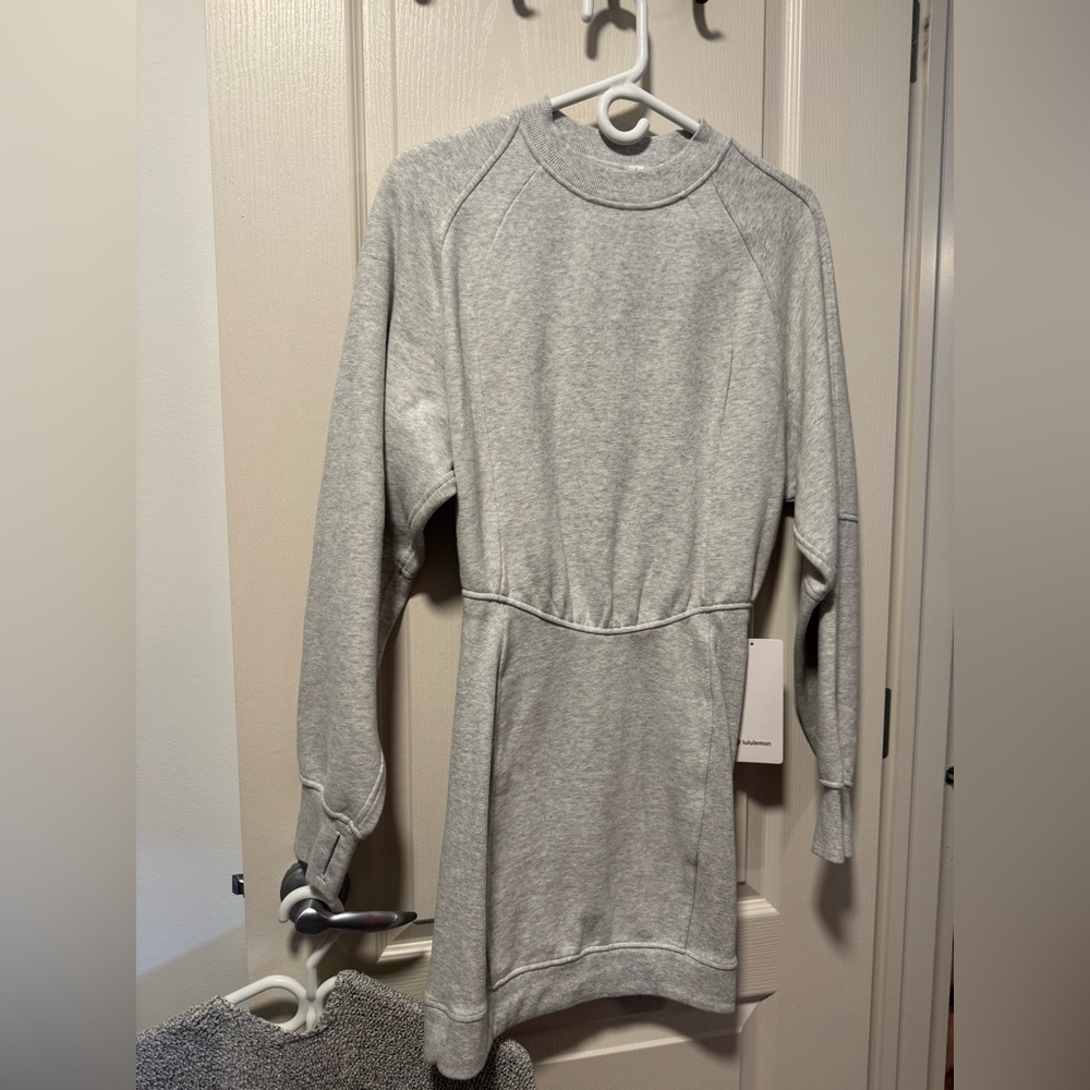 Lululemon scuba dress